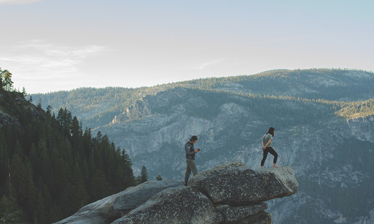 Rock Climbing