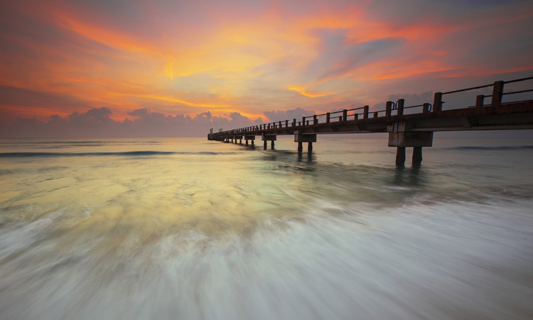 Tangent to The Horizon