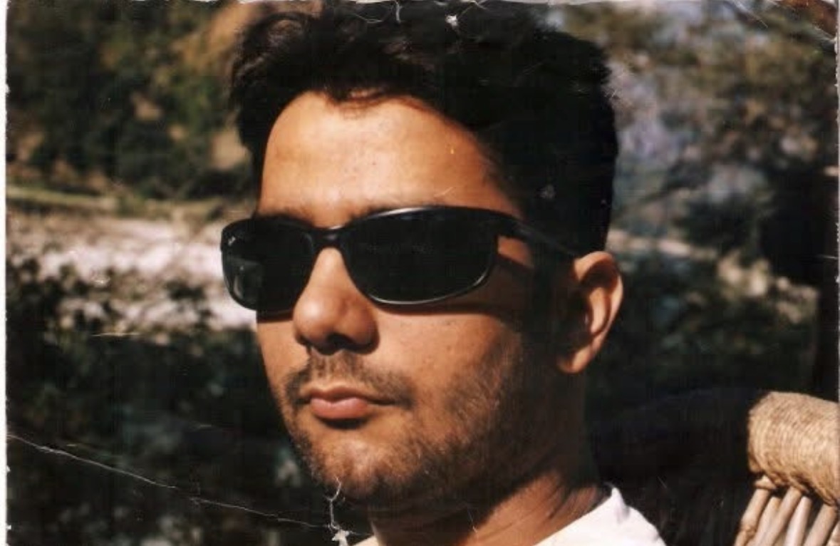 Shantanu Chand — Oloi Shorua founder, traveller and author based in Dubai